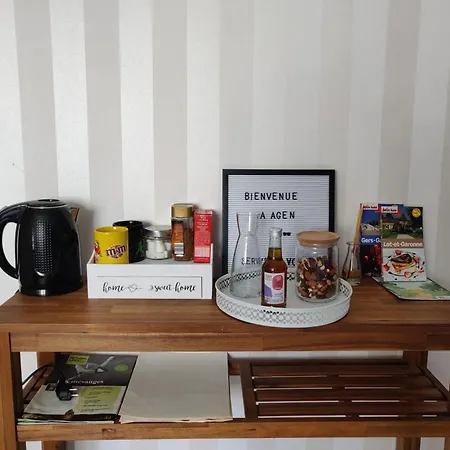 Quarto em Acomodações Particulares 2 Dans Maison Familiale *
