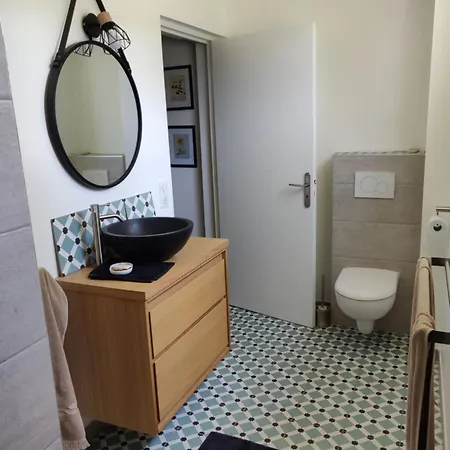 Quarto em Acomodações Particulares 2 Dans Maison Familiale *